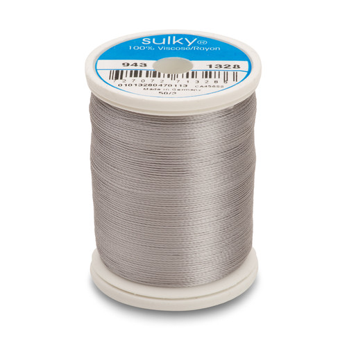 Sulky 40 Wt. Rayon Thread- Pale Green - 850 yd. Spool